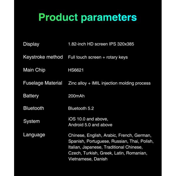 Gw57 Wireless Fast Charge Smartwatch Outdoor Fitness Heart Rate Tracker Sport Smart Watch Gw57 IP68 Waterproof Watch