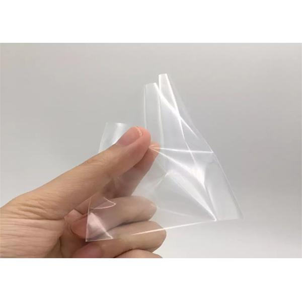 Transparent Protector Penny Card Sleeves Pennies PP / PE Material