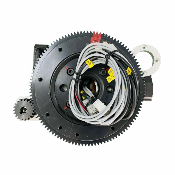 125mm AGV Robot Drive Wheels