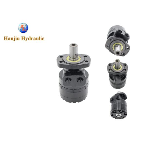 Parker Hydraulic Motor - Low Speed High Torque TF0280MS030AAAA Magneto Mounting