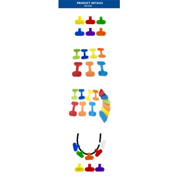 Hook and loop tape application on garment