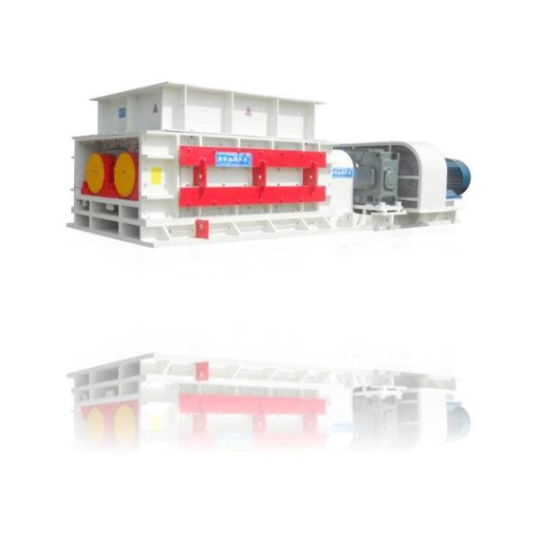 China Basalt Broken Roll Crusher Machine High Output Limestone Crushing Machine wholesale