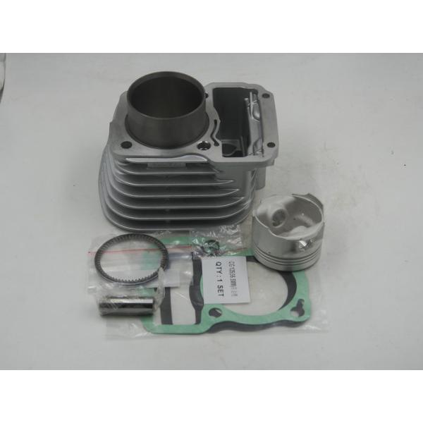 Custom Made Single Cylinder 4 Stroke Engine Parts With Piston Ring / Pin