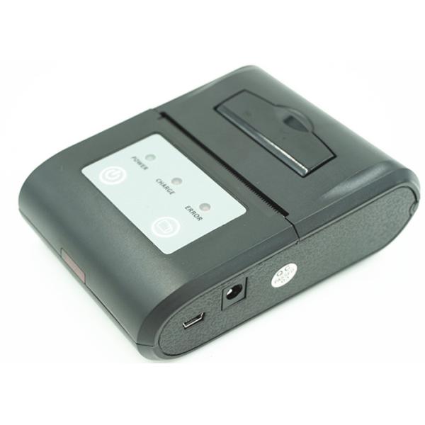 Mobile bluetooth receipt use 58 mm portable thermal printer support android APP
