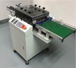 Automatic PCB Cutting Machine , PCB Depaneling Equipment Multi Blade