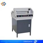 450v A3 Paper Cutter Machine Electric Guillotine Stack Paper Cutter