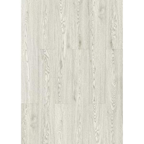 Refined White Oak Click Stone Plastic Composite Flooring Fireproof GKBM Greenpy SY-W3001