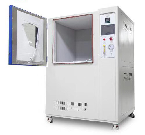 LIYI Touch Screen Sand Testing Machine Dust Testing Equipment IEC60529 IP5/6X Approved