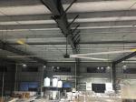 1.5KW 16FT Huge High Volume Low Speed Ceiling Fans