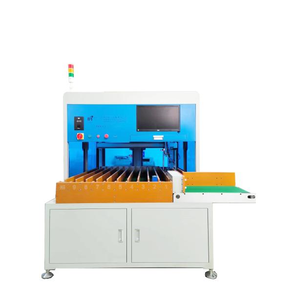 Prismatic Aluminum Shell Cell Sorting Machine 2000PCS/H AC220V