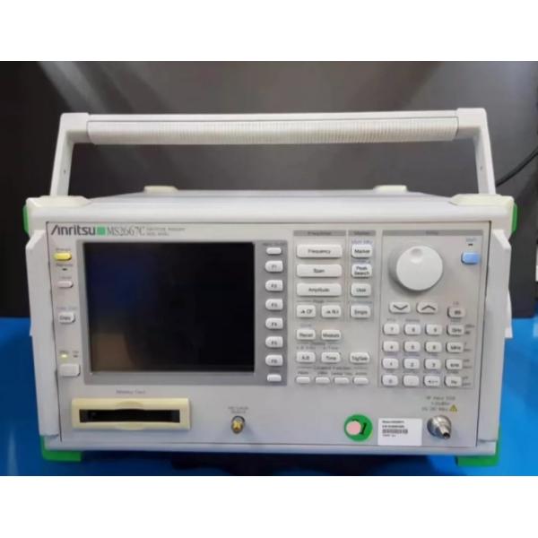 China 30 GHz Microwave Spectrum Analyzer RF Spectrum Analyzer Anritsu MS2667C on sale