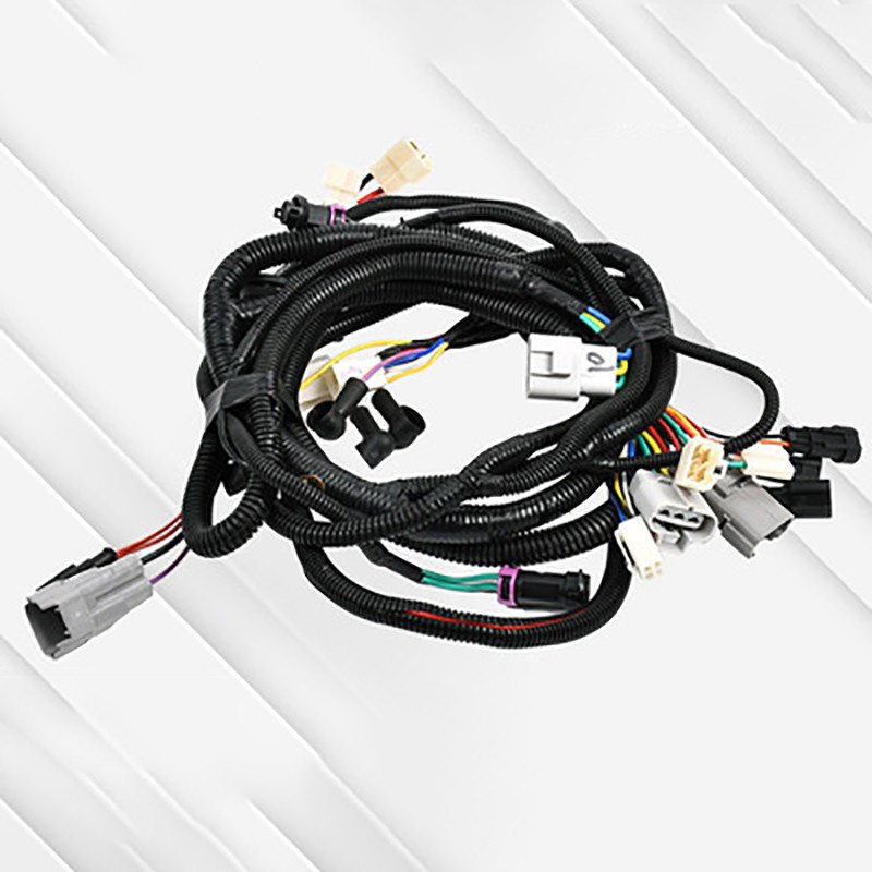 China OEM ODM Air Conditioning Wiring Harness Temperature Sensor Control wholesale