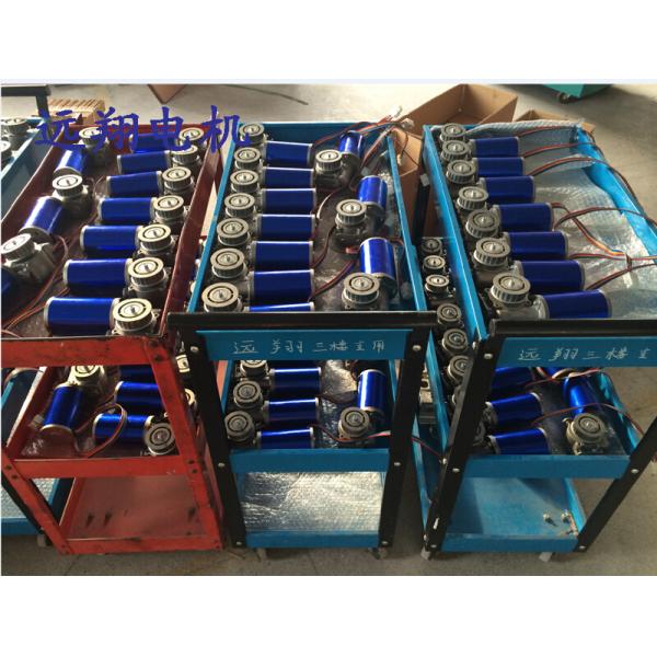 Small Sliding Glass Door Motor Brushless 100W 24V DC Long Lifetime