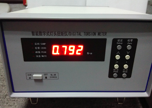 China Lamp Cap And Holders Twist Light Testing Equipment wholesale