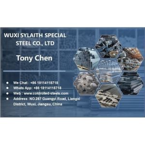 Wuxi Sylaith Special Steel Co., Ltd.