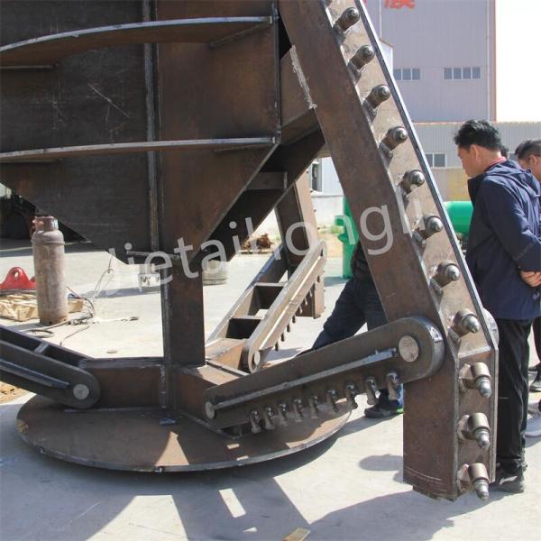 Bullet Teeth Core Barrel Drilling Rig Tool For Hard Rock Layer Construction