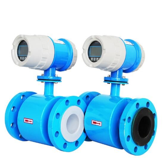 China Electro Magnetic Flow Meter DN40 For Industrial Process Applications wholesale