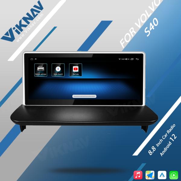 Android Car Radio Car Audio Volvo S40 C30 XC90 2004-2013 Autoradio Stereo