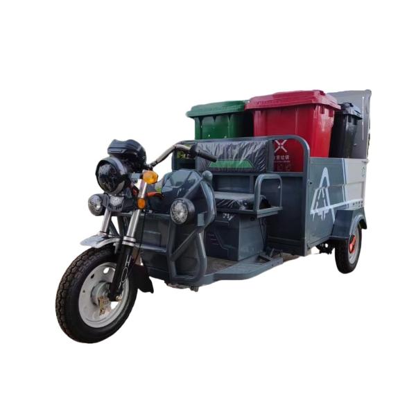 Buy cheap 3 Wheel Pure Electric Tricycle Environmentally Friendly For Waste Management 53 from wholesalers