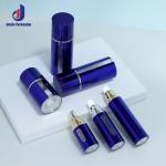 AS Material Empty Refill 20ml 30ml 50ml Plastic Airless Pump Bottle for Skin