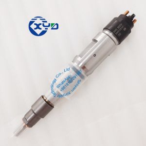 Buy cheap MAN automobile Common Rail Injector 0445120197 High Performance from wholesalers