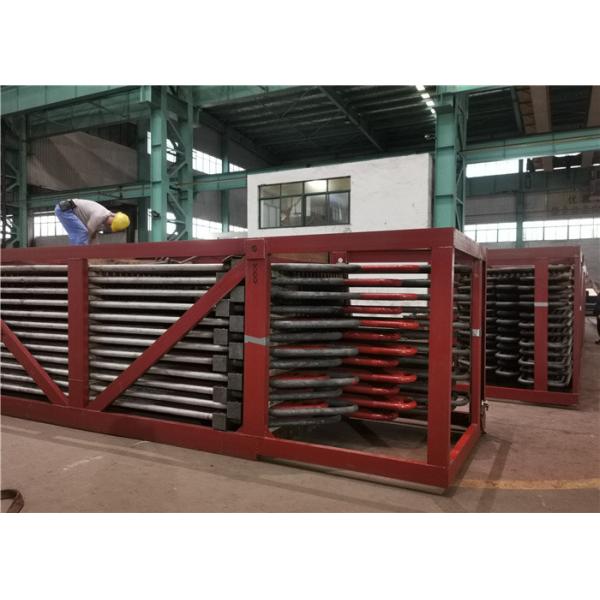 China ASME Anti Corrosion Shield Bending Reheater Coil wholesale