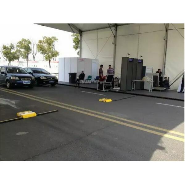 UVSS Mobile Type Automatic Under Vehicle Inspection System