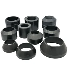 Heavy Duty Oil Pipe HDPE Plastic Thread Protector