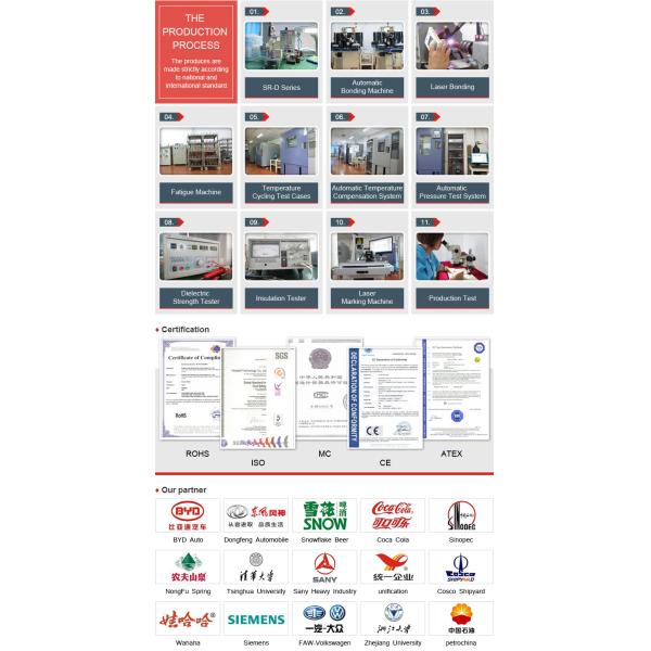 OEM submersible level TRANSMITTER