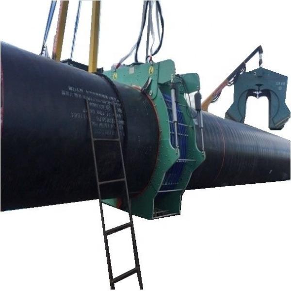 Intermediate Frequency Pipeline Heating Machine for Industrial Pipeline