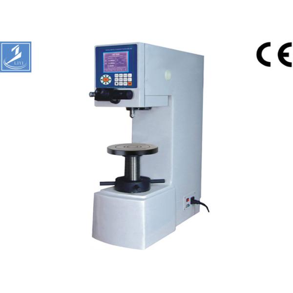 China Electric Hardness Tester Machine With Portable Brinell Measuerment wholesale