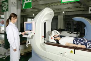 China High Security Disc Decompression Machine With Touch Screen Computer wholesale