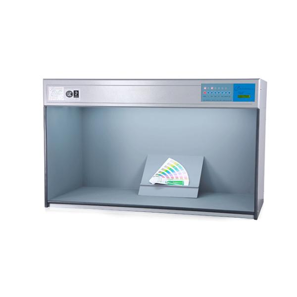 Large Color Matching Light Box , Colour Assessment Cabinet Easy Operation