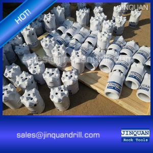 Tapered Rock Drill Button Bits