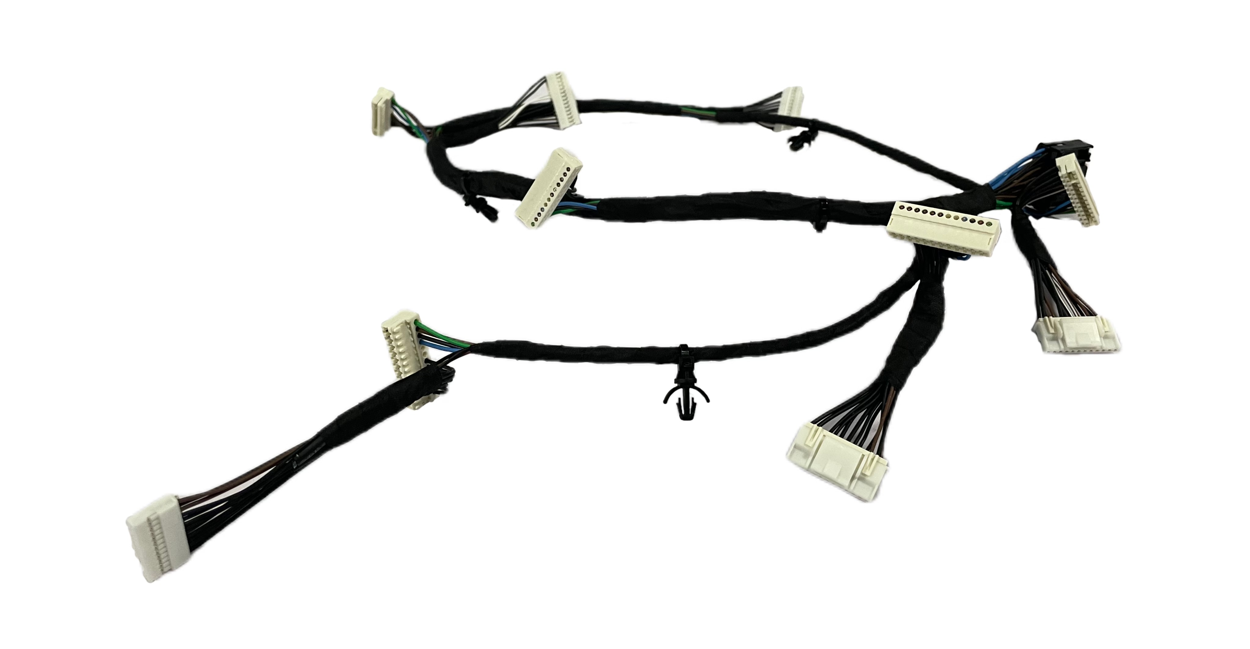 China Custom Automotive Lighting Wiring Harness Low Resistance IATF16949 Certificated wholesale