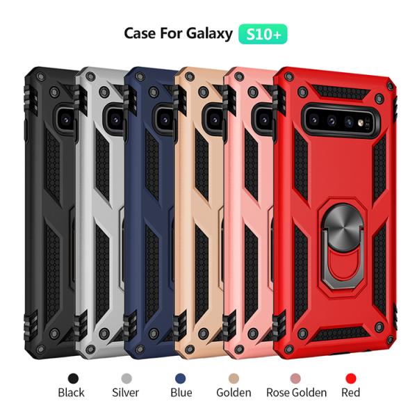 Safety Smartphone Protective Case Easy Carried Nose On Back Surface Soft Silicone Material