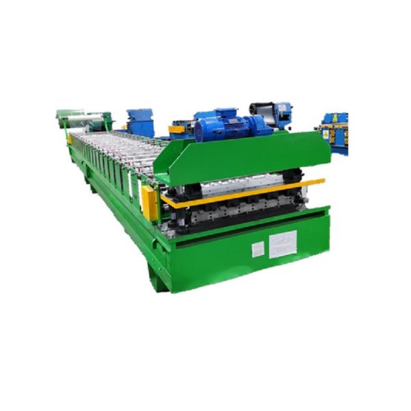 Corrugated Board Roll Forming Machine