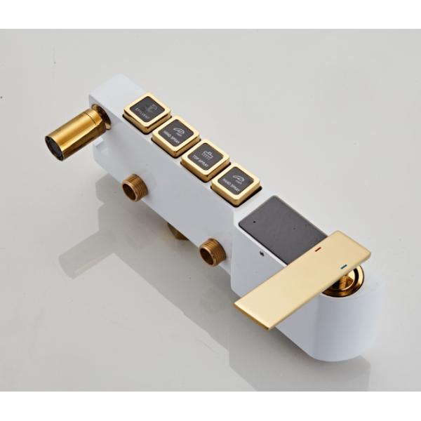 Digital Display CE Thermostatic Intelligent Electricity Shower Faucet