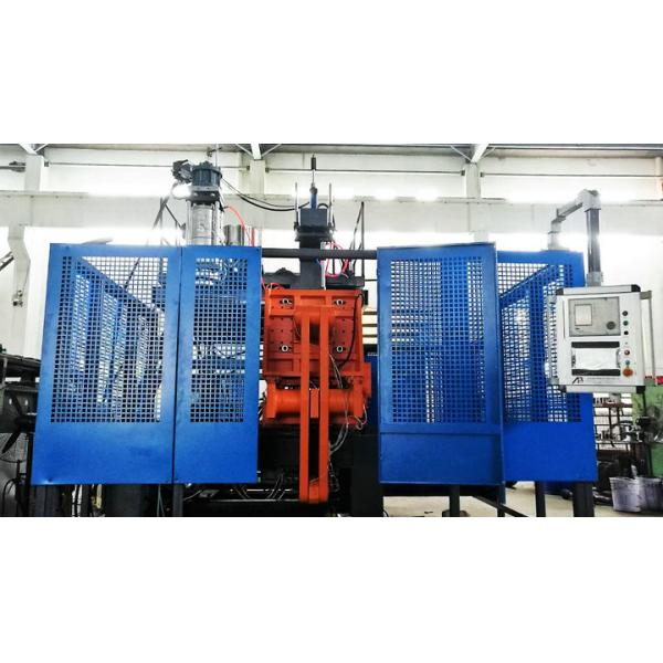 25L HDPE Bottle Automatic Blow Molding Machine Jerry Can Drums Blowing Molding Machinery