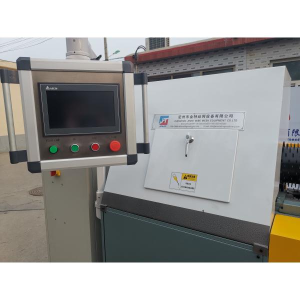 Straight Reverse Twisting 4.5kw Hexagonal Wire Netting Machine