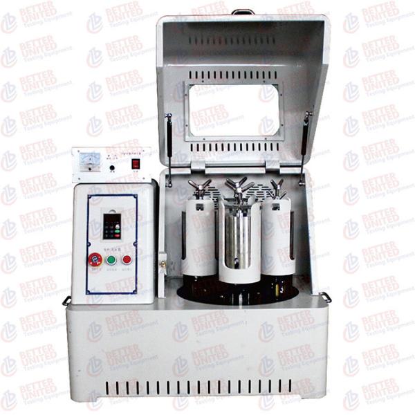 Ultrasonic Planetary Ball Milling Machine 220V/50HZ 1 Year Warranty