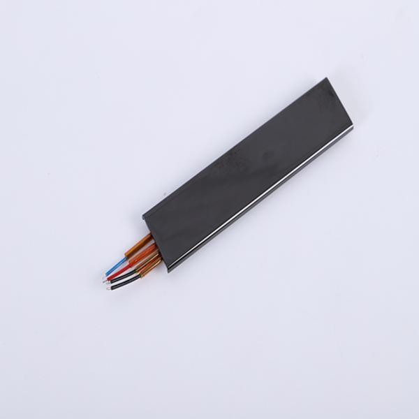Aluminum Shell PTC Ceramic Heater For Hair Straightener Ptc Element Heater