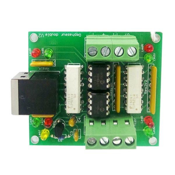 One Stop Small Volume Gold Detector Turnkey PCB Assembly