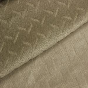 China Commercial Soft Velvet Automotive Interior Fabric Customized Pile wholesale