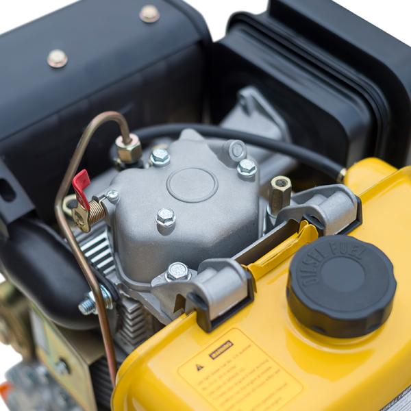 EURO V Single Cylinder Diesel Generator