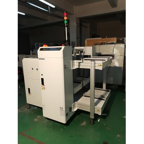 NG OK Unloader PCB Handlind Equipment with Mitsubishi PLC Control System and SMEMA Signal