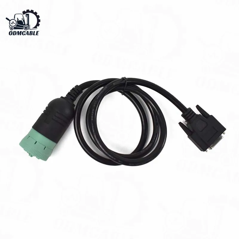 Diagnostic Tool V5.3 AG CF Electronic Data Link EDL V3 For Advisor Agricultural Tractor Construction Equipment Diagnostic Tool