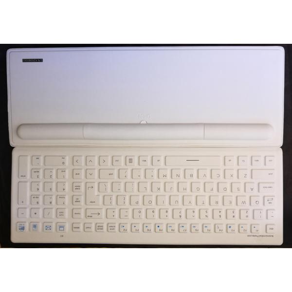 5VDC 2.4G IP65 Washable Wireless Medical Keyboard Numeric Key