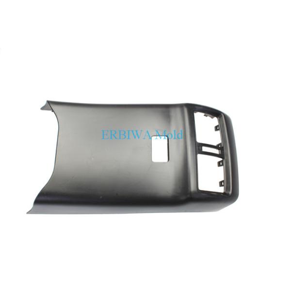 Car Decorated Parts Auto Interior Trim Mold of Black Plastic Panel For Nissan