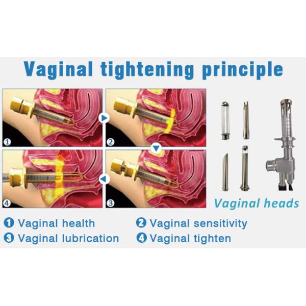 10600nm Fractional Co2 Laser Skin Resurfacing Machine Erbium Yag Laser